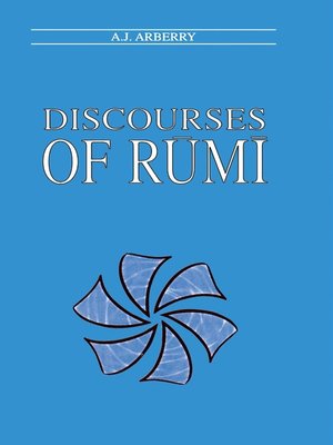 cover image of Discourses of Rumi